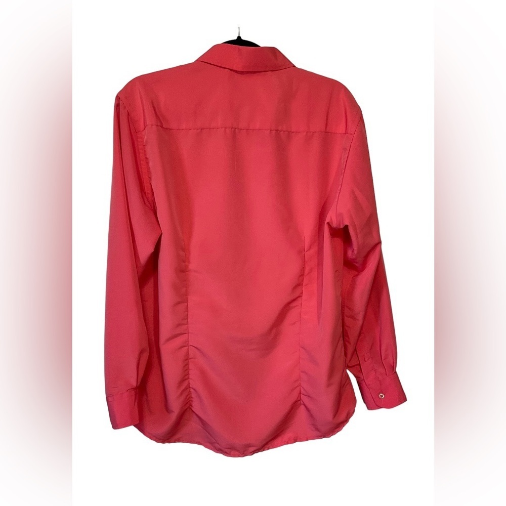 Womens Ladies  Long Sleeve  Casual Blouse. - Picture 2 of 9